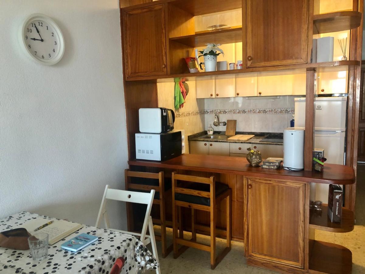 Apartamento Agaete Park Плайя-дель-Інглес Екстер'єр фото