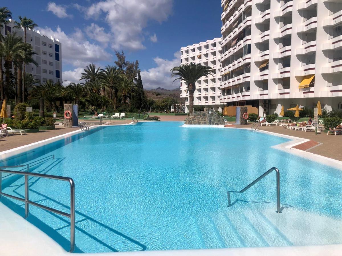 Apartamento Agaete Park Плайя-дель-Інглес Екстер'єр фото