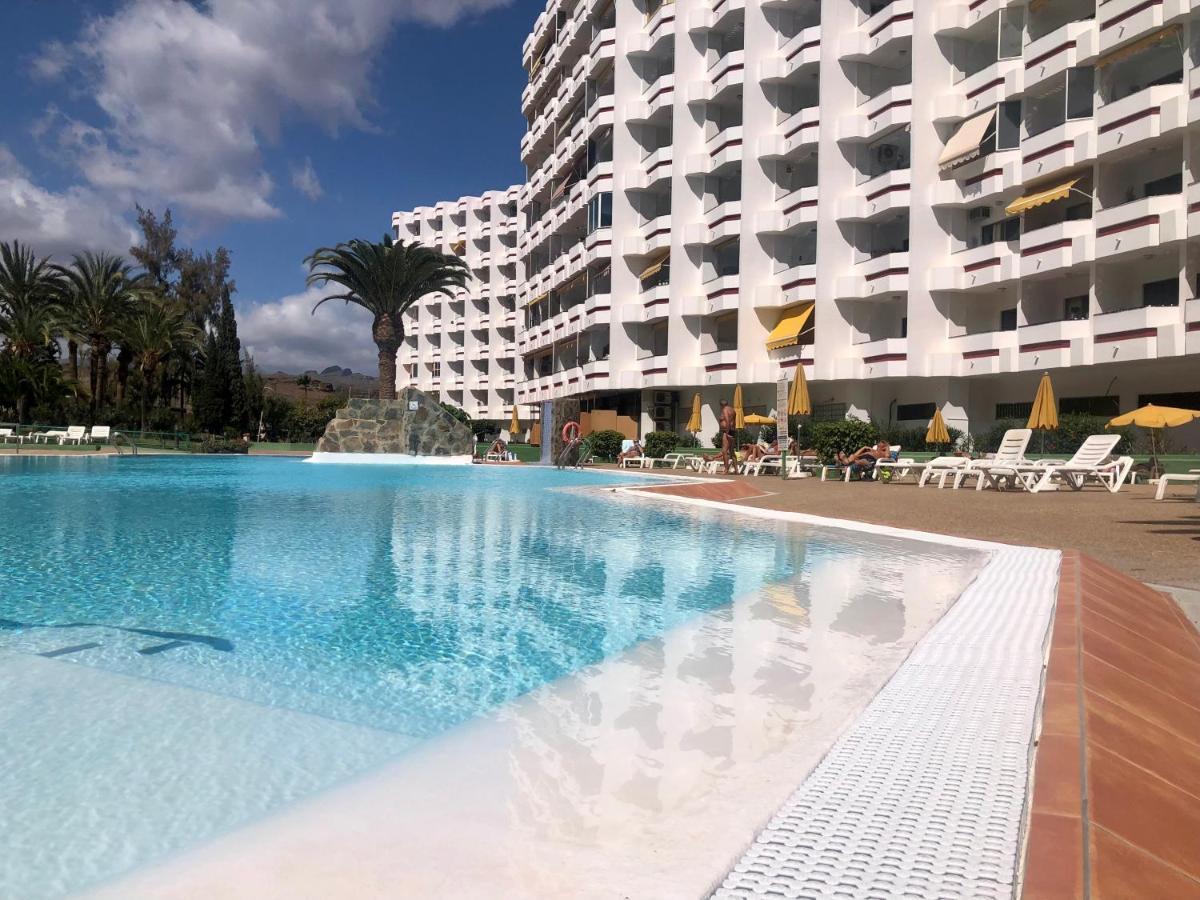 Apartamento Agaete Park Плайя-дель-Інглес Екстер'єр фото