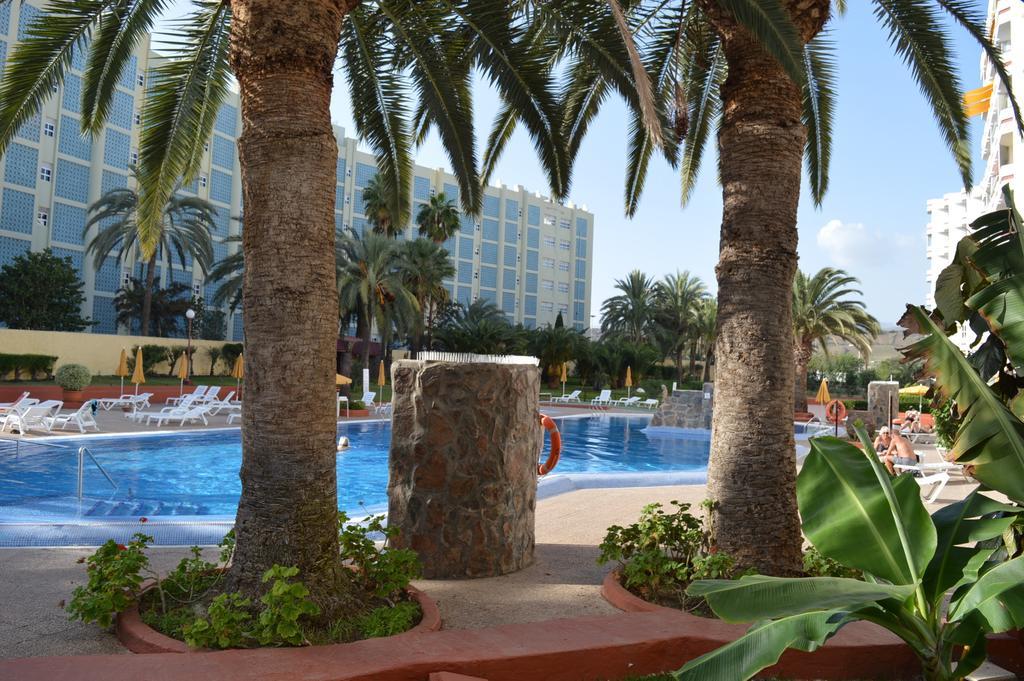 Apartamento Agaete Park Плайя-дель-Інглес Екстер'єр фото