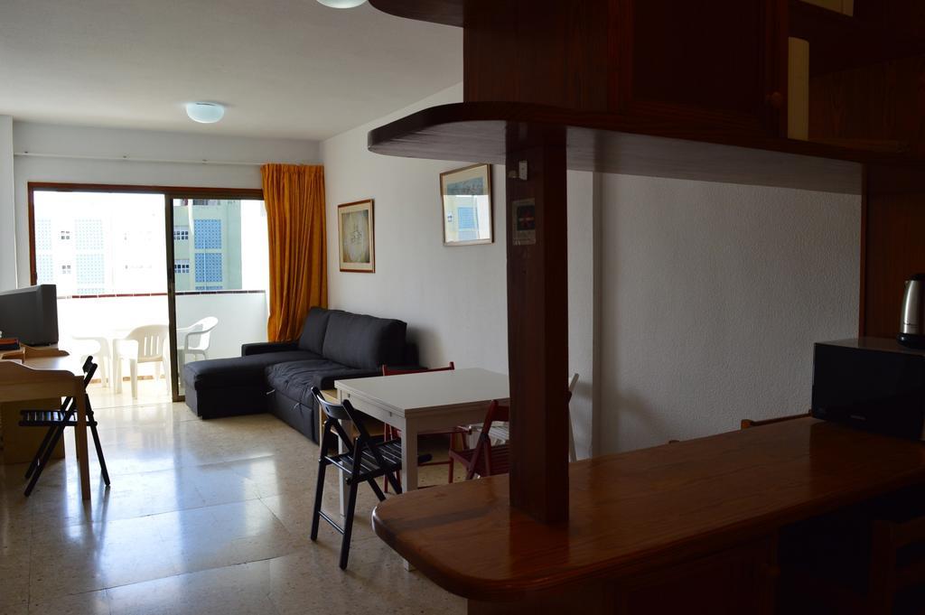 Apartamento Agaete Park Плайя-дель-Інглес Екстер'єр фото