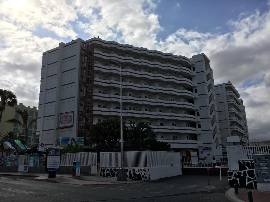 Apartamento Agaete Park Плайя-дель-Інглес Екстер'єр фото